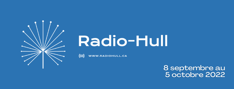 Communiqué de presse | RADIO-HULL est de retour!