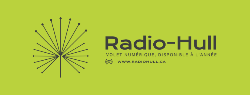 RADIO-HULL 2023 | VOLET NUMÉRIQUE