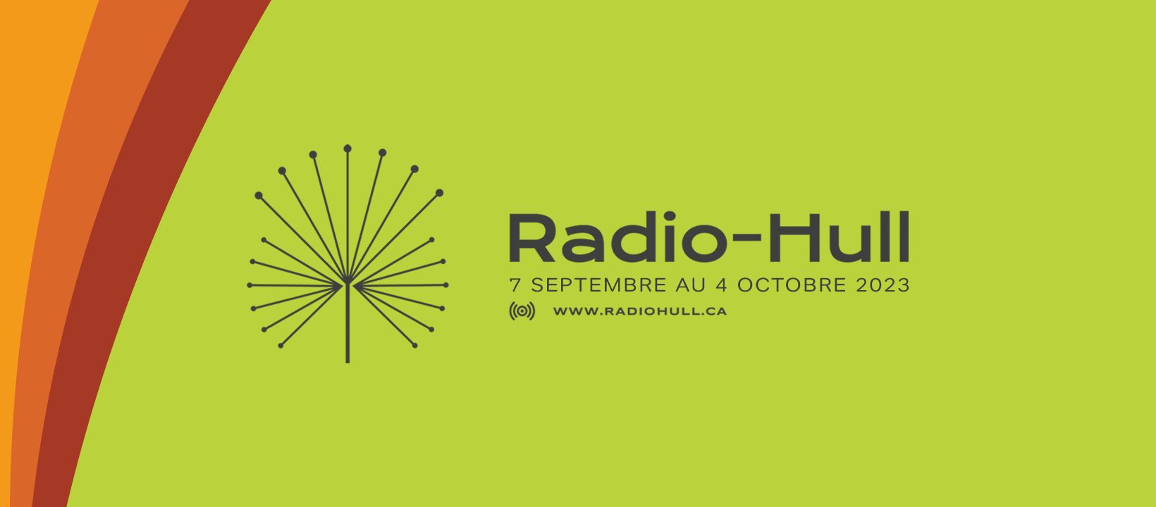 Communiqué de presse | Et c’est parti pour RADIO-HULL 2023!