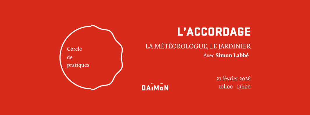 Audio Circle | Attunement