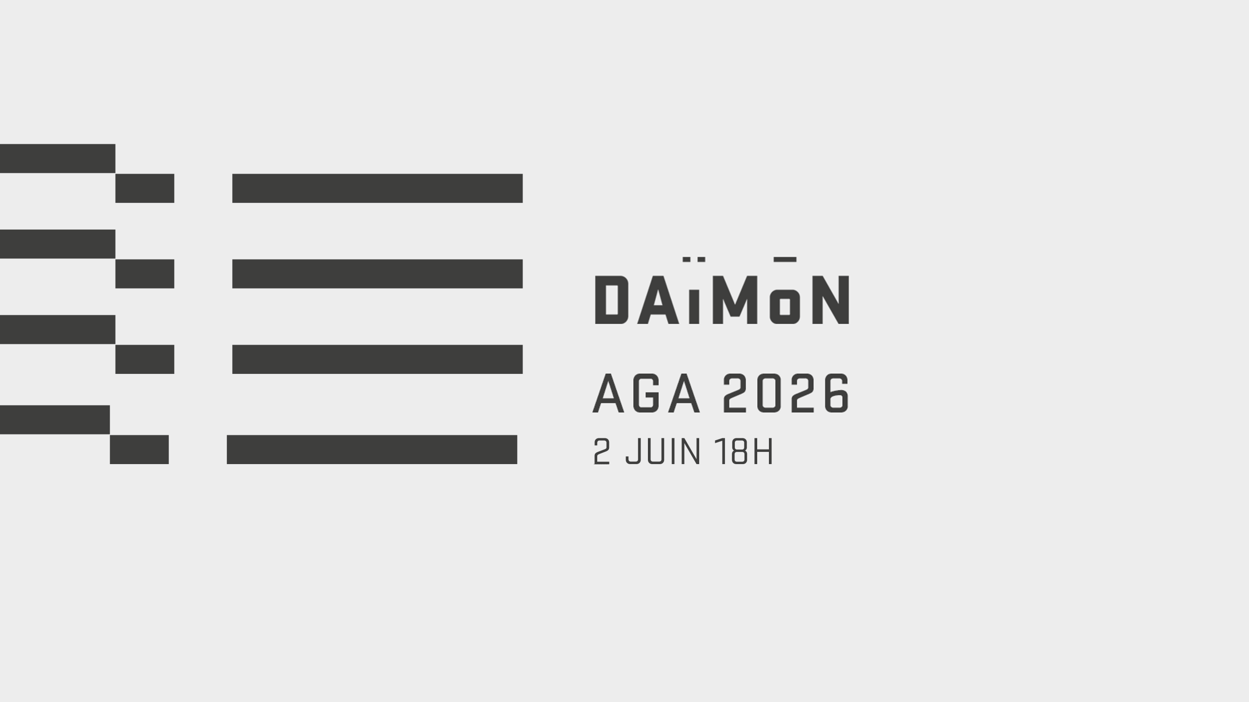 Convocation | AGA 2026